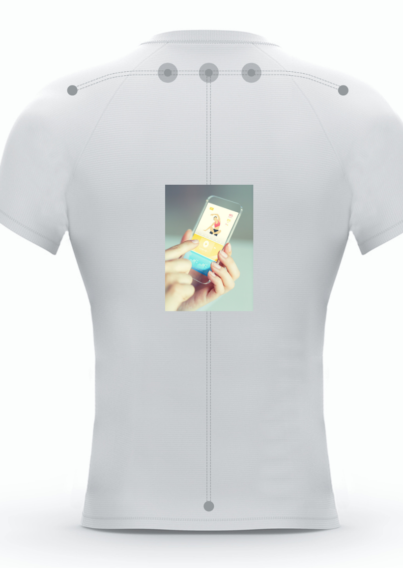 Smart Textiles Mooveme