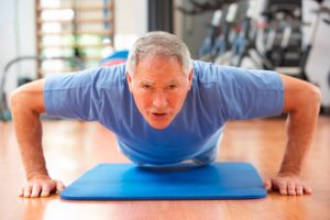 Regelmäßiges Training verlangsamt Fortschreiten von Parkinson